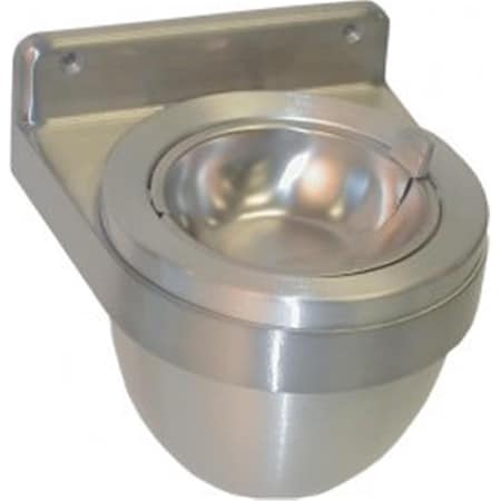 Ex-Cell Kaiser Ex-Cell Kaiser 640 Stainless Steel Wall Mounted Ashtray 640 SS